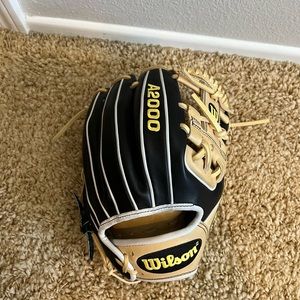 Wilson A2000 Infield Glove 11.5
